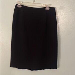 Elegant Black Women's Skirt by Ann Taylor